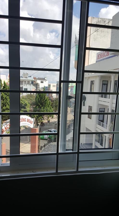 Cong Doan Gia Lai Hotel Плей Ку Екстериор снимка