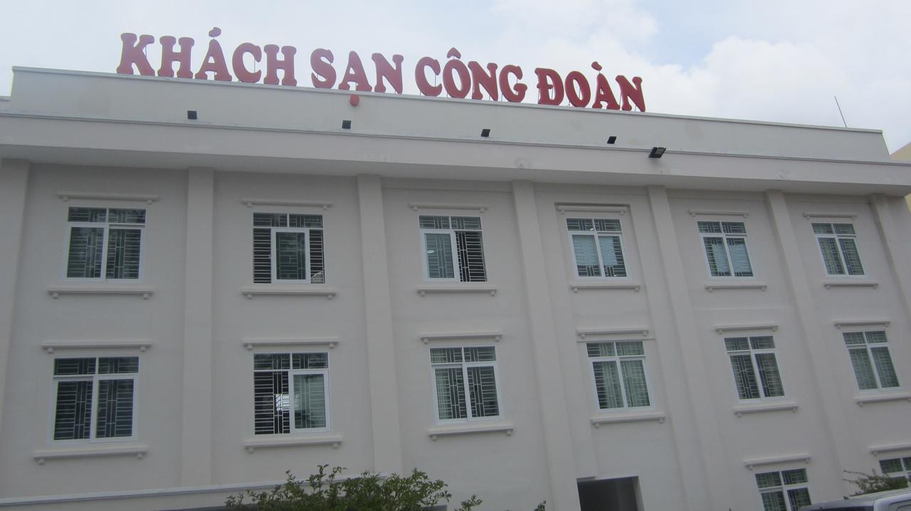 Cong Doan Gia Lai Hotel Плей Ку Екстериор снимка