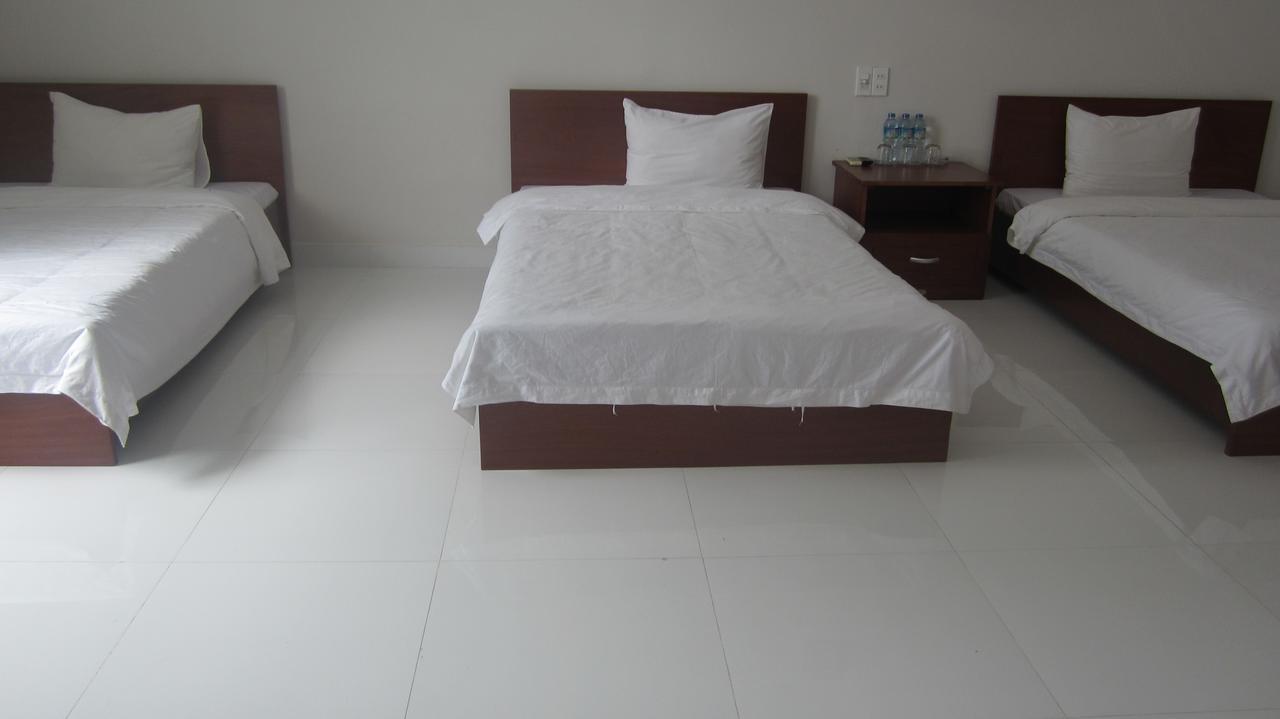 Cong Doan Gia Lai Hotel Плей Ку Екстериор снимка
